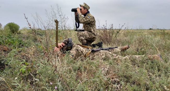 Украина готова к жесткому ответу на агрессию РФ: в Азовское море переброшены войска Украина готова к жесткому ответу на агрессию РФ: в Азовское море переброшены войска