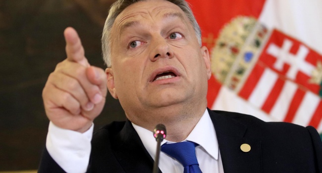  Впервые в истории Европарламент вводит санкции против Венгрии