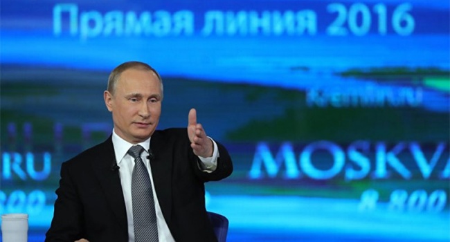 Путин предложил показать по федеральному каналу своих «ихтамнетов», рассказав, что они невиновны и вообще – хорошие ребята