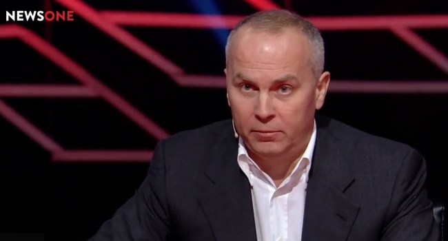 Реваншист Шуфрич уже предупредил в эфире «112-го», что действующей власти в 2019-м не поздоровиться Реваншист Шуфрич уже предупредил в эфире «112-го», что действующей власти в 2019-м не поздоровиться