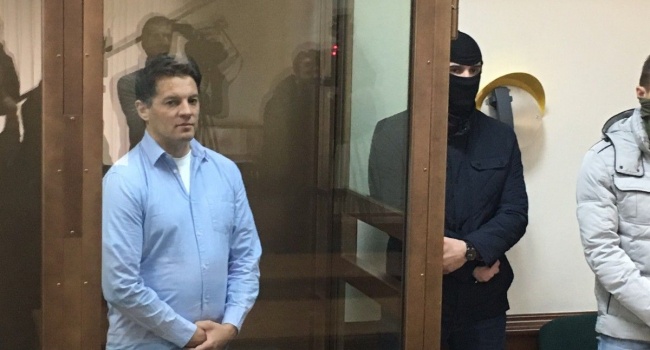 Вопрос обмена Сущенко заявисит от Медведчука, - Песков Вопрос обмена Сущенко заявисит от Медведчука, - Песков