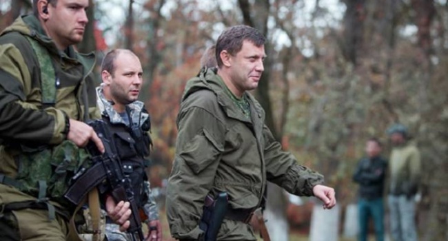 «Все принадлежало Захарченко и его людям»: стало известно, как на самом деле жители ОРДЛО относились к умершему главы «ДНР»