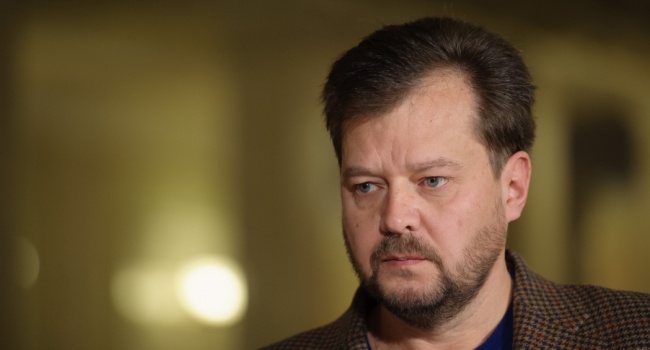 Равнение на Медведчука и СДПУ (о): Балицкий от «Оппоблока» считает себя левым политиком Равнение на Медведчука и СДПУ (о): Балицкий от «Оппоблока» считает себя левым политиком