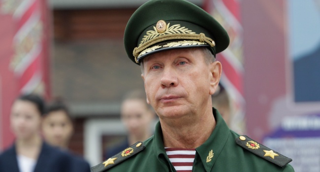 Известный спортсмен РФ Солдатов о генерале Путина: «индюк напыщеный»