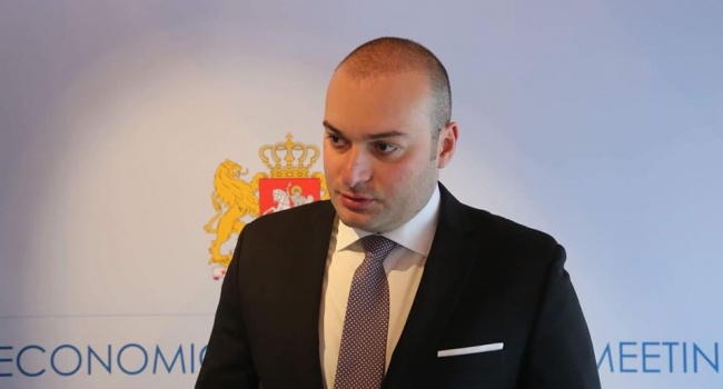Министр Грузии: Россия - это агрессор, она начала военную операцию в Грузии