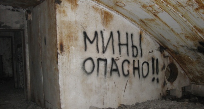 В Крыму началась подготовка к войне В Крыму началась подготовка к войне