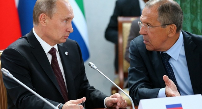 У Лаврова и Путина начались серьезные разногласия