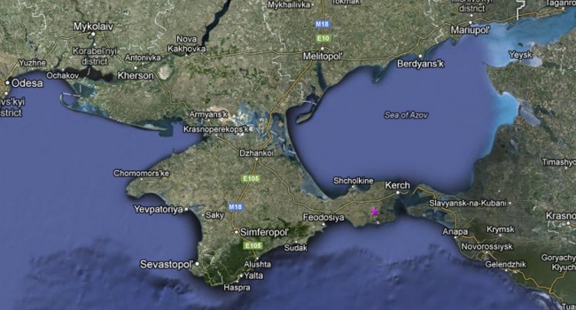 В аннексированном Крыму зафиксировали землетрясение: стали известны первые подробности 