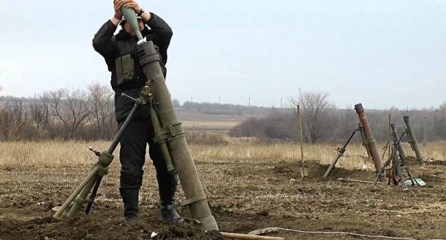 Ситуация на Донбассе: террористы применили запрещенное оружие при обстреле населенного пункта, - СЦКК