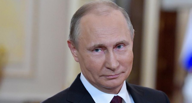 Журналист: Путин и вся российская власть подчиняются только США