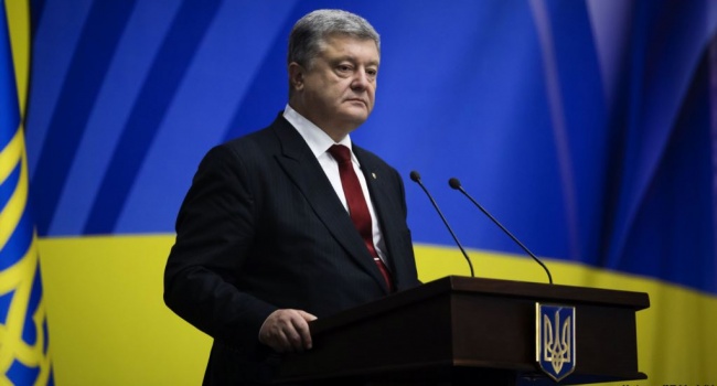 Порошенко: как не дождались, когда пророчили дефолт Украины в 2014-15 годах, так не дождетесь и сейчас Порошенко: как не дождались, когда пророчили дефолт Украины в 2014-15 годах, так не дождетесь и сейчас