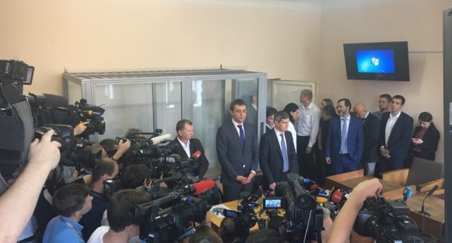 Стало известно решение суда по Омеляну Стало известно решение суда по Омеляну