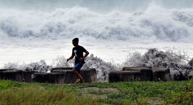 Филиппинский супер-тайфун: факты и впечатляющие фото