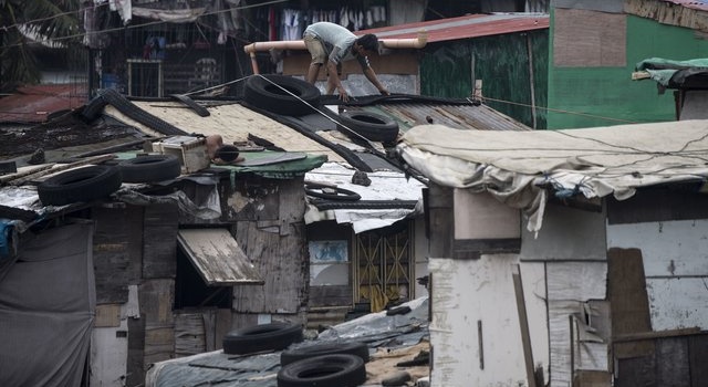 Филиппинский супер-тайфун: факты и впечатляющие фото
