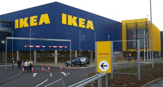 IKEA приди: пятерка важных фактов о появлении бренда в Украине
