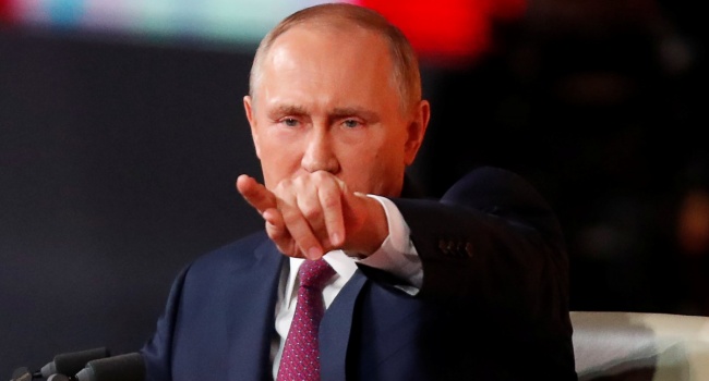 Президент-вор: эксперт рассказал о космических богатствах агрессора Путина
