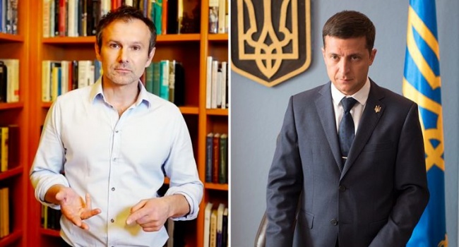 Решения уже приняты – Вакарчук и Зеленский идут в президенты