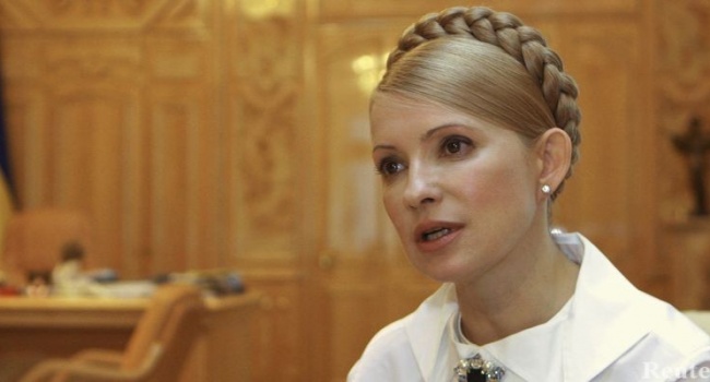 Историк: вы будете удивлены, но первой свое согласие на повышение цены на газ в 2009-ом дала именно Тимошенко