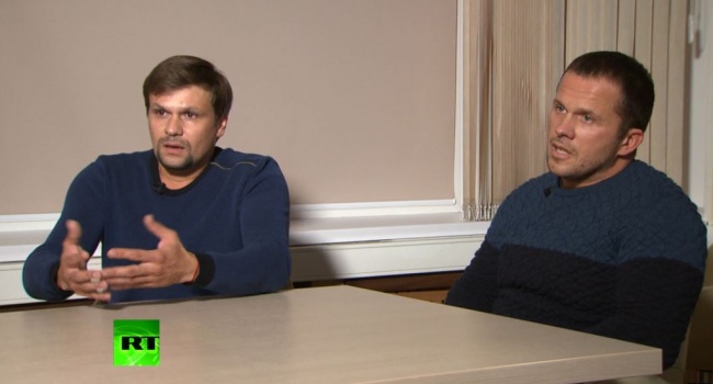 Политолог об интервью Петрова и Боширова: это свидетельствует о полной деградации государственного механизма Политолог об интервью Петрова и Боширова: это свидетельствует о полной деградации государственного механизма