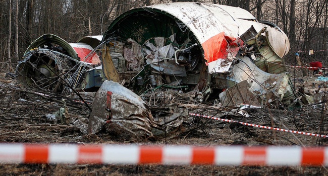 Вокруг катастрофы Ту-154 под Смоленском разгорелся очередной скандал
