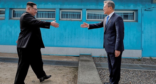 Южная Корея и КНДР начали подготовку к саммиту