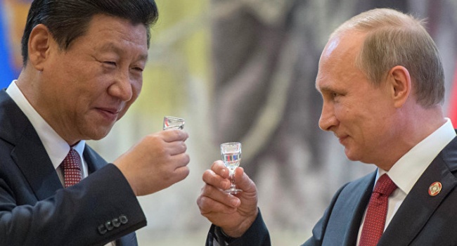 В России полным ходом идет «мягкая» оккупация – Китай постепенно забирает Сибирь, – Сазонов