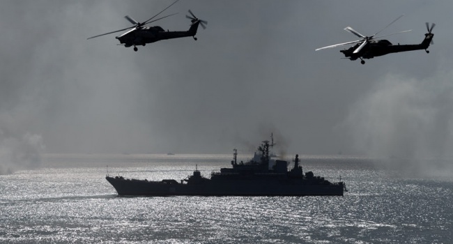 К концу года на Азовском море появится база ВМС Украины К концу года на Азовском море появится база ВМС Украины
