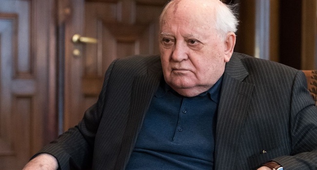 Россияне объяснили Горбачёву, за что они его ненавидят