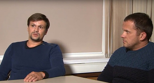Политолог: Боширов и Петров что-то скрывают, но Скрипаля отравили не они Политолог: Боширов и Петров что-то скрывают, но Скрипаля отравили не они