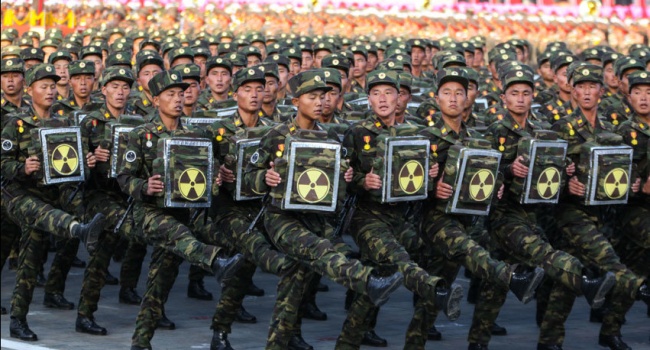 КНДР активно развивает ядерную программу, - ООН