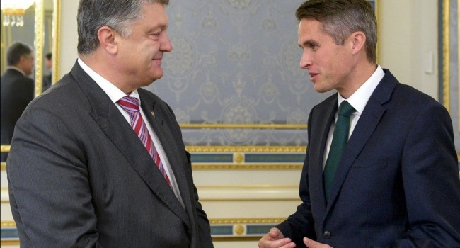 Украина и Великобритания обсудили сотрудничество в оборонной сфере