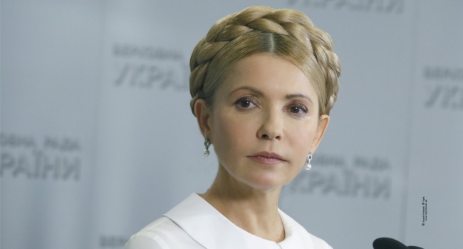 Савченко: безысходность толкает украинцев в объятия к разрушительному злу - Тимошенко