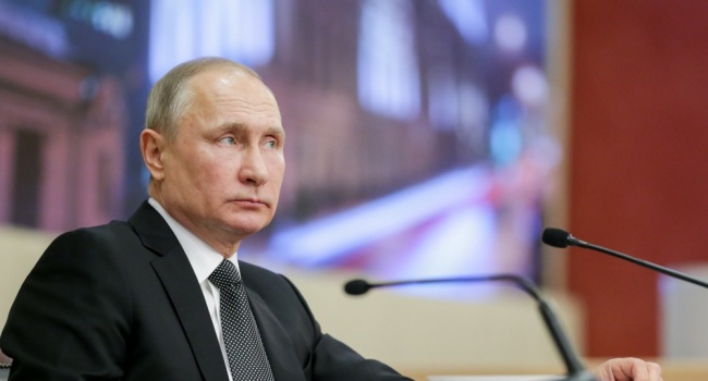 Корреспондент: Путин прочно себя связал с тупоголовым Тарасенко