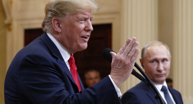 Политолог: Это самая неприятная новость для Трампа Политолог: Это самая неприятная новость для Трампа