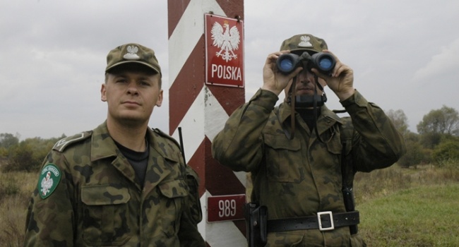 Политолог о польской дивизии на украинской границе: Они ждут распада Украины Политолог о польской дивизии на украинской границе: Они ждут распада Украины