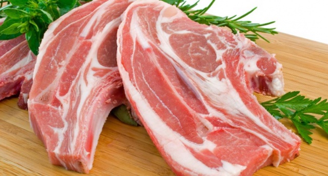 Украина увеличила импорт свинины в рекордные 8 раз