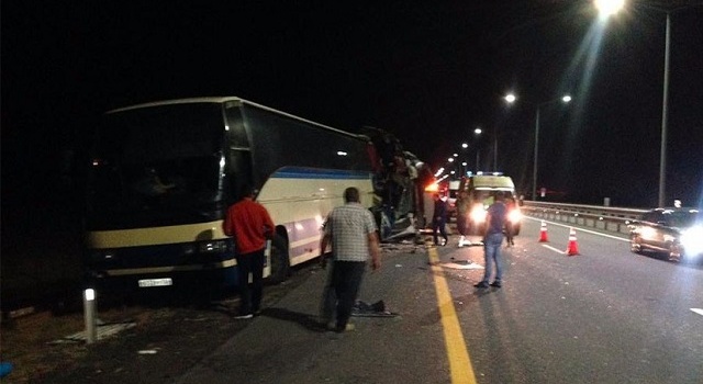 Страшное ДТП с пассажирскими автобусами в России: есть жертвы и пострадавшие 