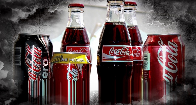 Компания Сoca-cola будет выпускать напиток с марихуаной