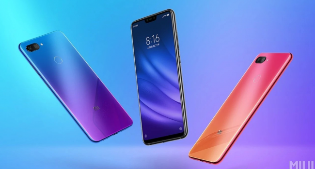 Xiaomi презентовала новую бюджетную линейку смартфонов