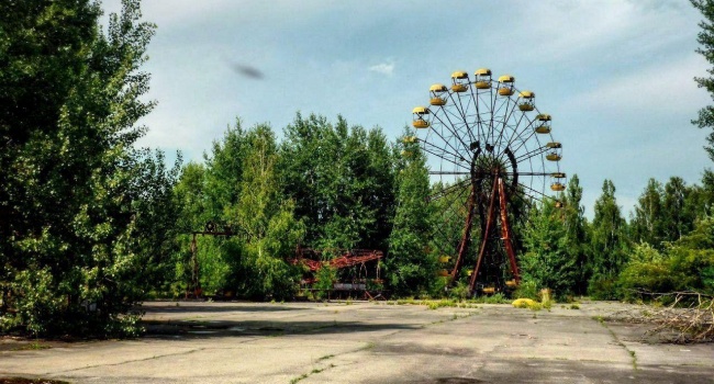 Чернобыльская зона стала одним из самых привлекательных направлений для иностранных туристов