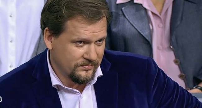 «Львов – фарватер неонацизма!»: одиозный ведущий Юрий Кот закатил истерику на КремльТВ