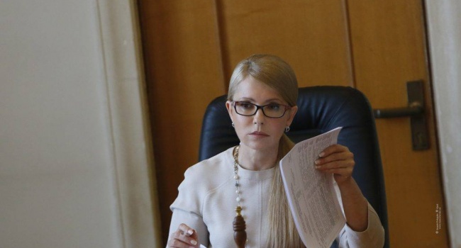 «Наш путь в Европу и НАТО лежит через преодоление великодержавной коррупции», - Тимошенко 