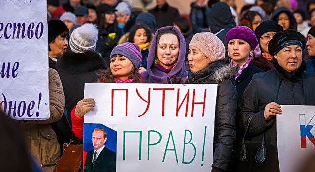 «Должен плюнуть в Путина»: житель Волыни рассказал о жестких гонениях в Украине из-за поддержки главы Кремля и РФ      