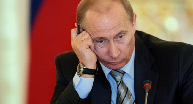 Путин выводит Россию из ПАСЕ