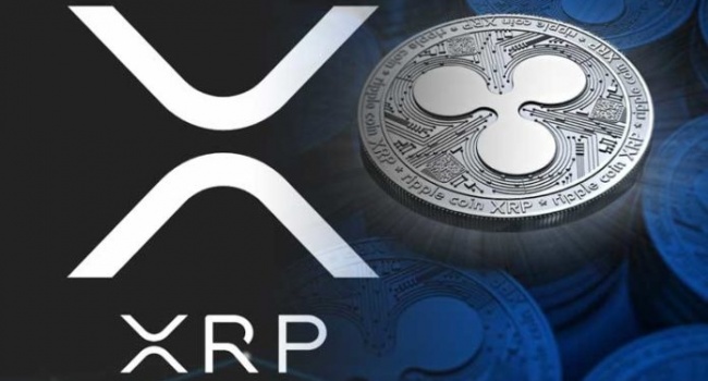 Курс криптовалюты XRP моментально вырос на 40%