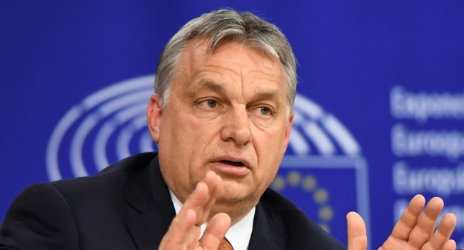 Орбан просит Путина построить газопровод в обход Украины