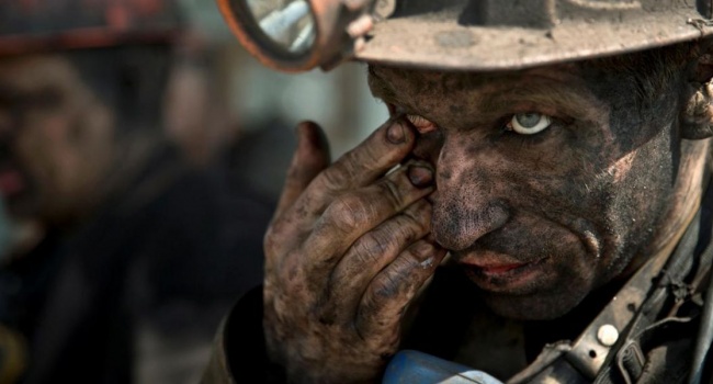 Насалык рассказал, сколько Украина должна шахтерам