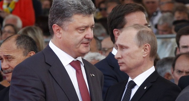 Волкер: Путину нужна только власть, а Порошенко стремится помочь стране 