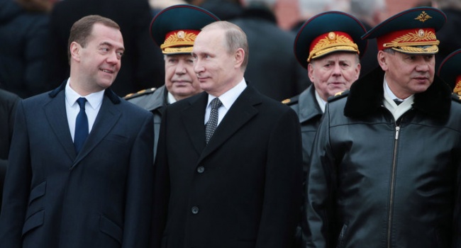 Нынешний режим Путина может спасти только преемник, – эксперт Нынешний режим Путина может спасти только преемник, – эксперт