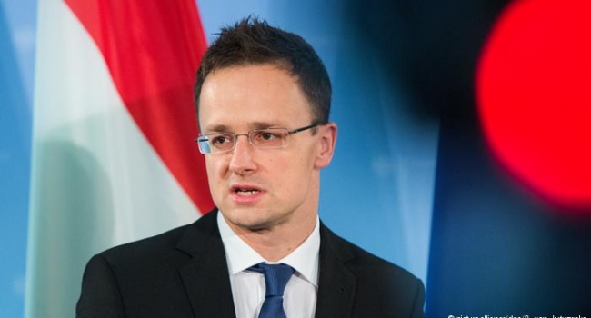 Венгрия выступает за ослабление антироссийских санкций 